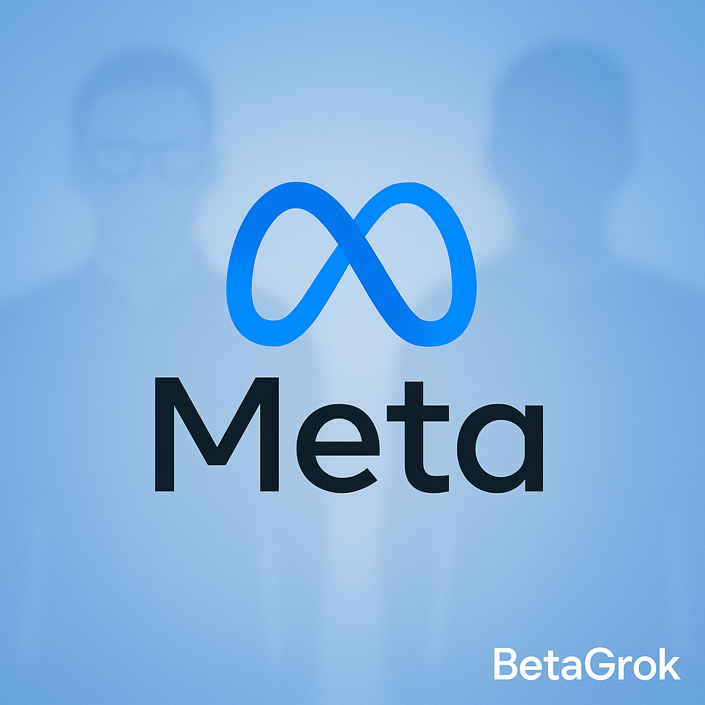 An Image of Meta.